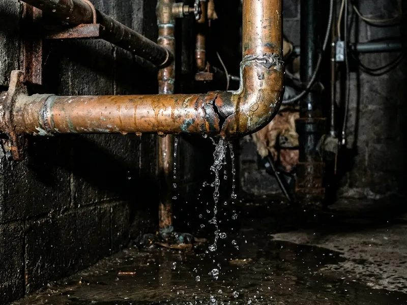 Leak Detection & Repair Plumber in Trappe, PA